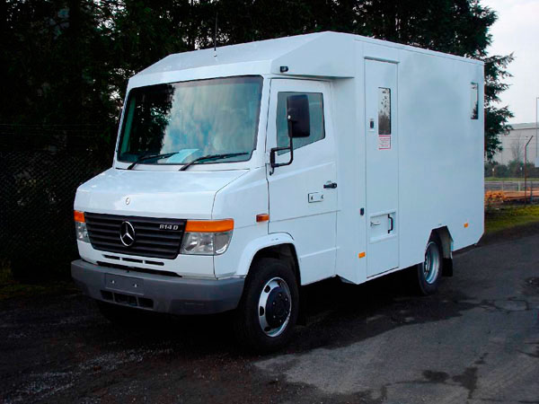 ex security vans for sale uk 